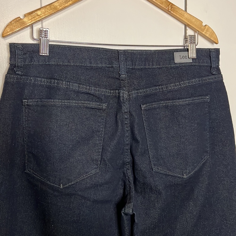 Lee High Rise Denim - Picture 2 of 8